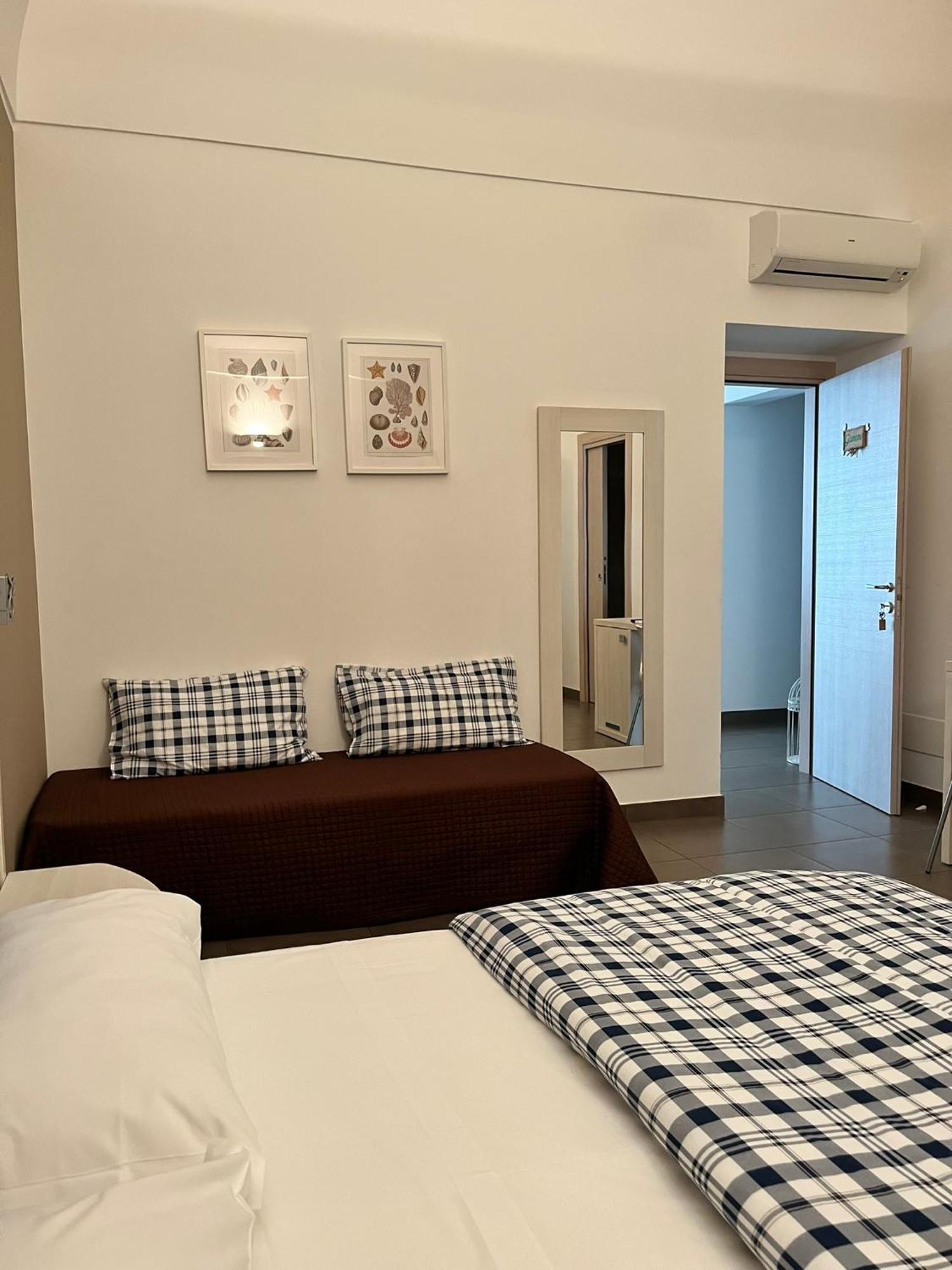 Bed and Breakfast Nova Domus Castellaneta Exteriér fotografie