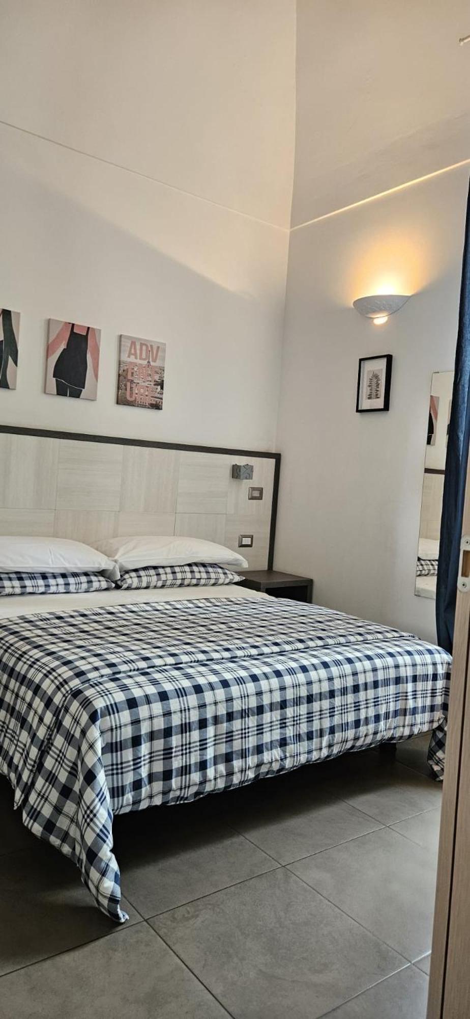 Bed and Breakfast Nova Domus Castellaneta Exteriér fotografie