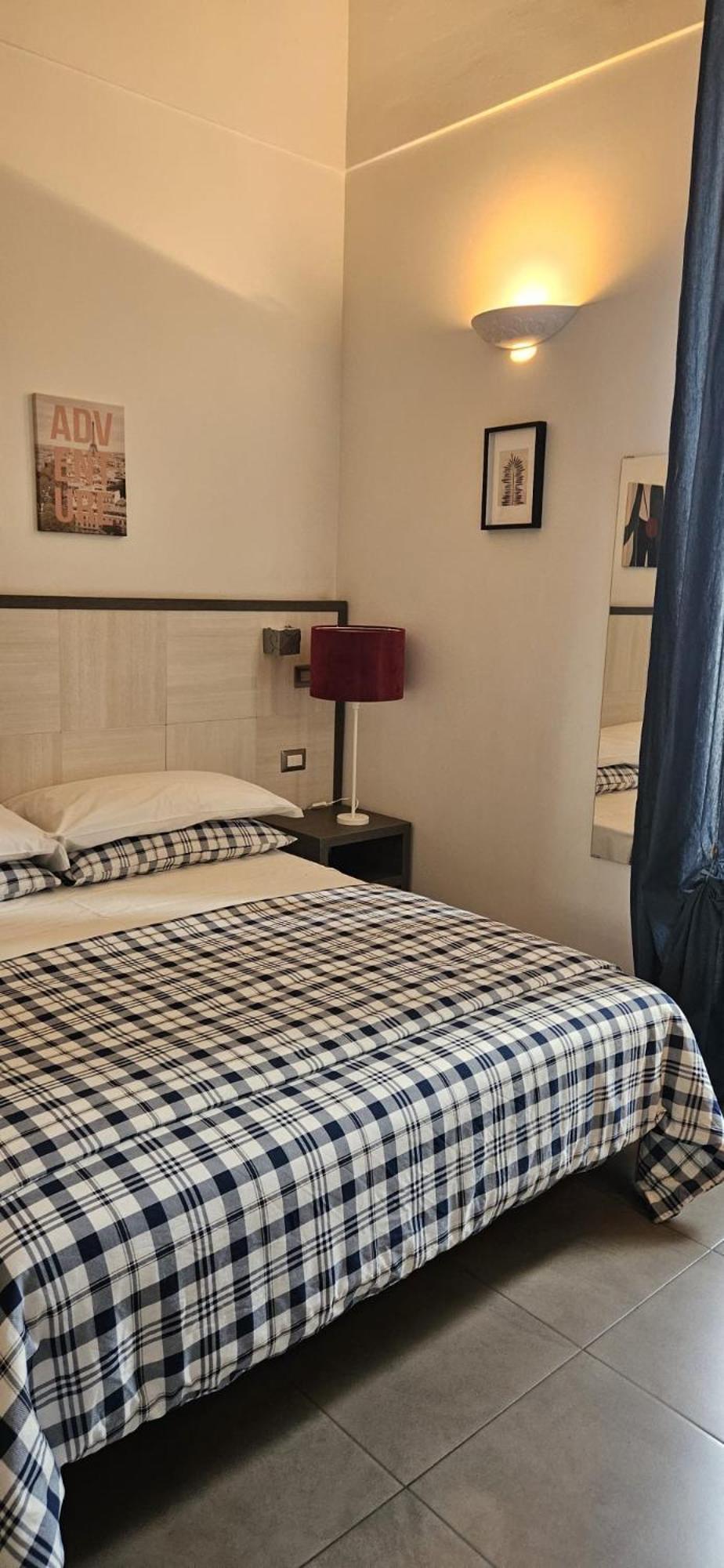 Bed and Breakfast Nova Domus Castellaneta Exteriér fotografie