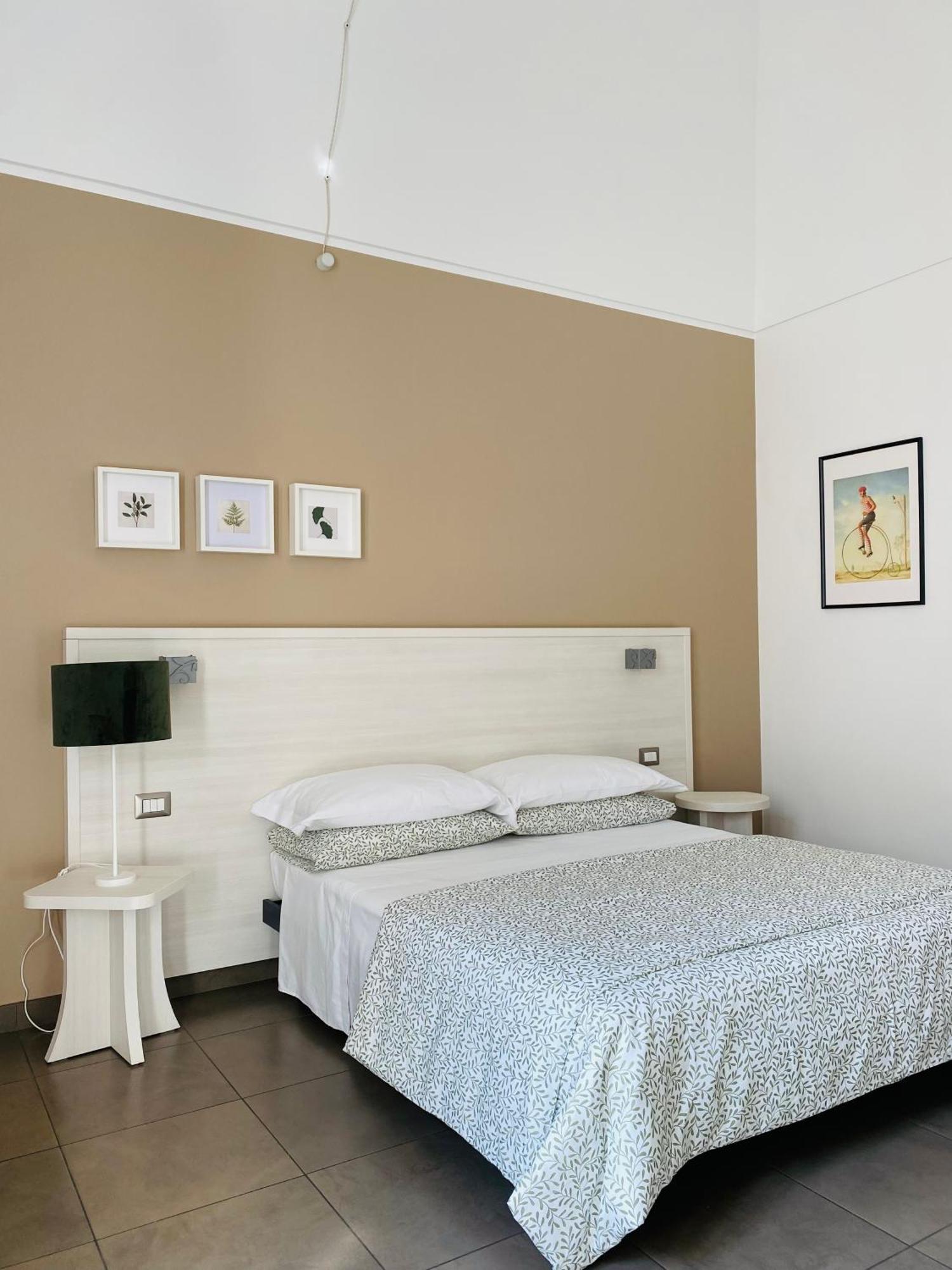 Bed and Breakfast Nova Domus Castellaneta Exteriér fotografie