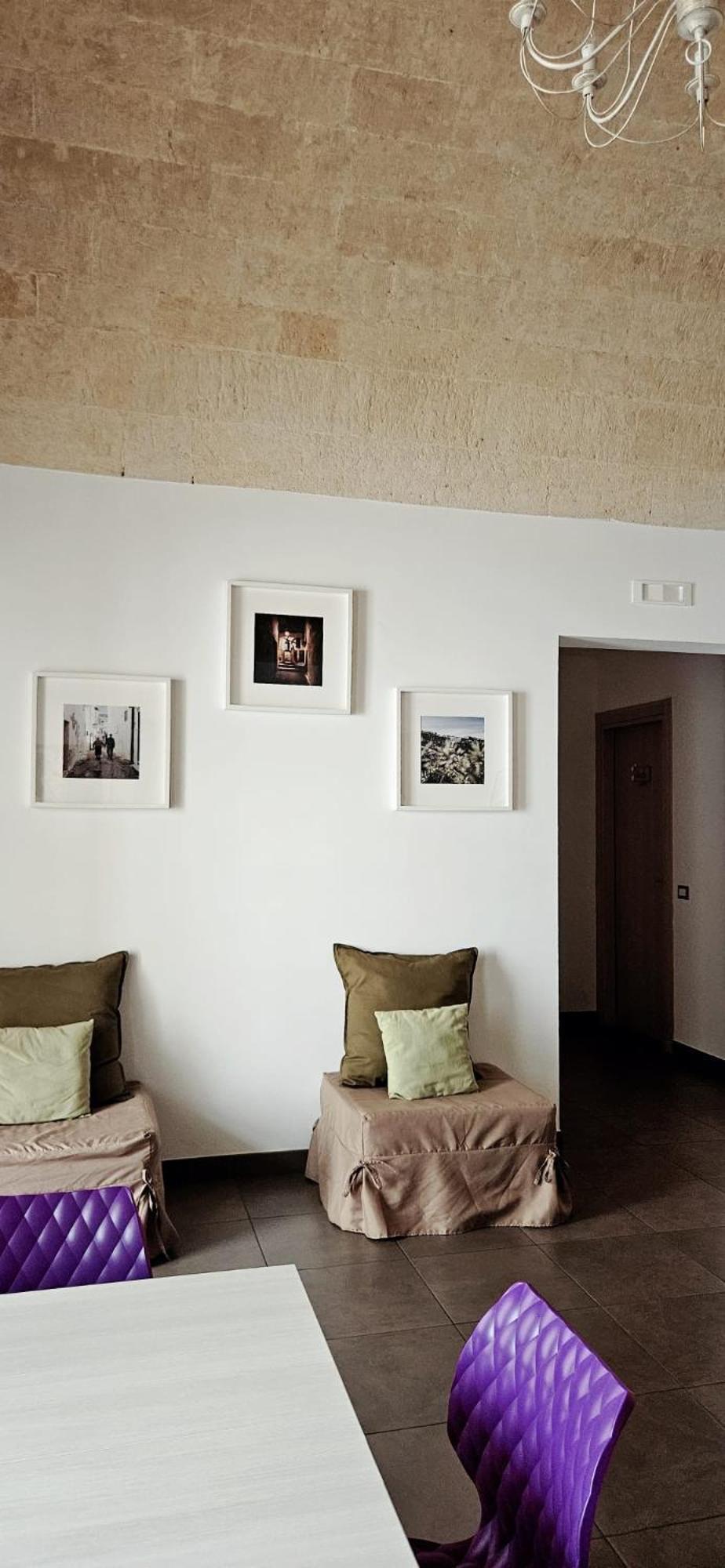 Bed and Breakfast Nova Domus Castellaneta Exteriér fotografie