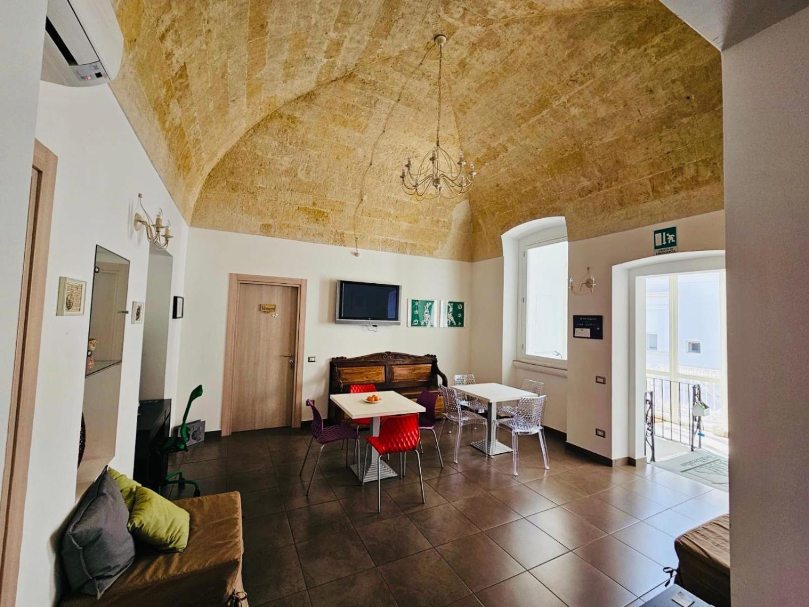 Bed and Breakfast Nova Domus Castellaneta Exteriér fotografie
