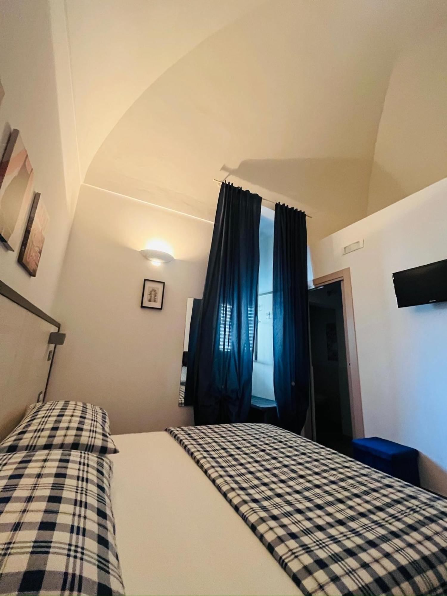 Bed and Breakfast Nova Domus Castellaneta Exteriér fotografie